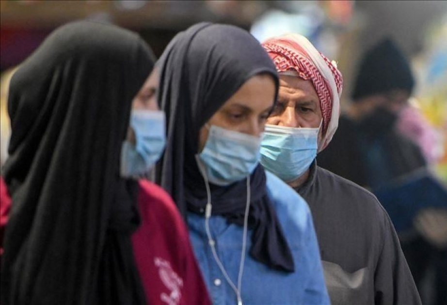 Dünyada COVID-19 infeksiyasına yoluxanların sayı 206 milyonu ötüb