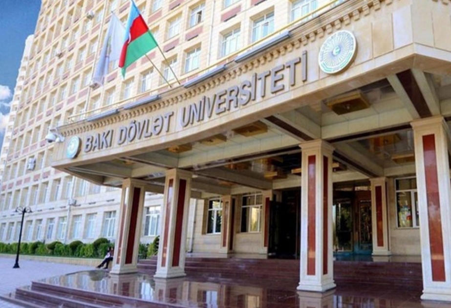 BDU-nun məzunu Kənan Abdullayev təhsilini Frankfurt Höte Universitetində davam etdirəcək