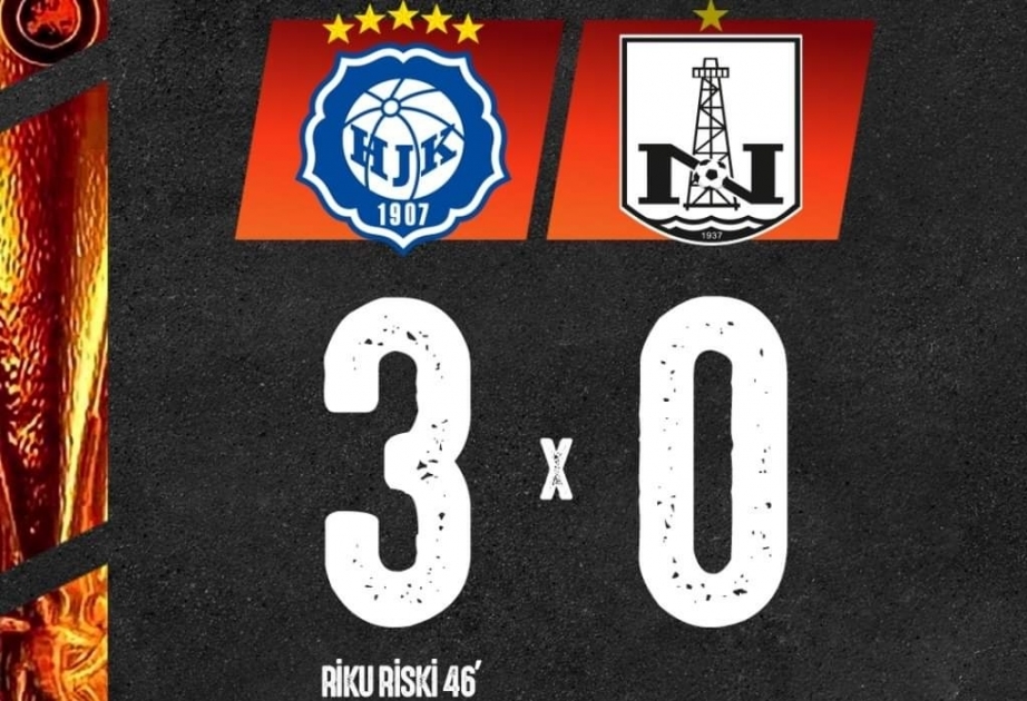 UEFA Europa League: FC Neftchi Baku scheidet aus weiteren Kämpfen aus