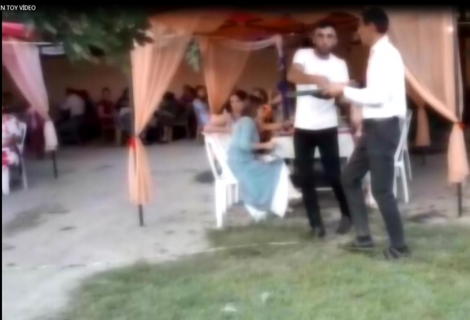 Həyətində yüzdən artıq qonağın iştirakı ilə toy məclisi təşkil edən şəxs cərimələnib