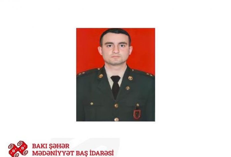 Şəhid hərbi həkim Adil Əfəndiyev haqqında videoçarx hazırlanıb