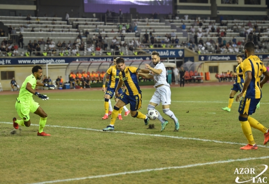 Azərbaycan UEFA-nın reytinq cədvəlində 30-cu pillədə qərarlaşıb