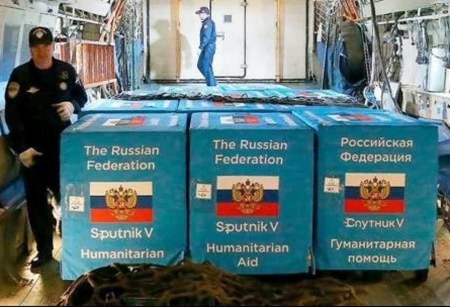 Rusiya Tacikistana 50 min doza “Sputnik V” vaksini göndərib