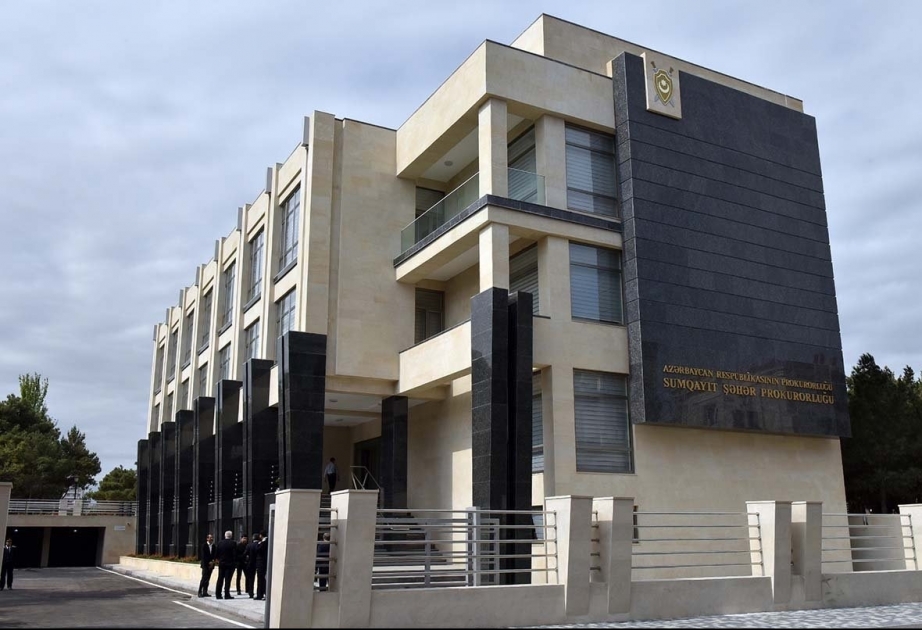 Sumqayıt şəhər sakininin iş prosesində ölməsi ilə bağlı cinayət işi başlanıb