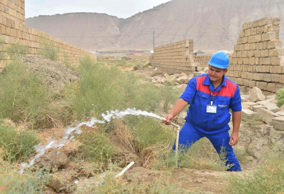 Qaradağda sudan qanunsuz istifadə halları aşkarlanıb