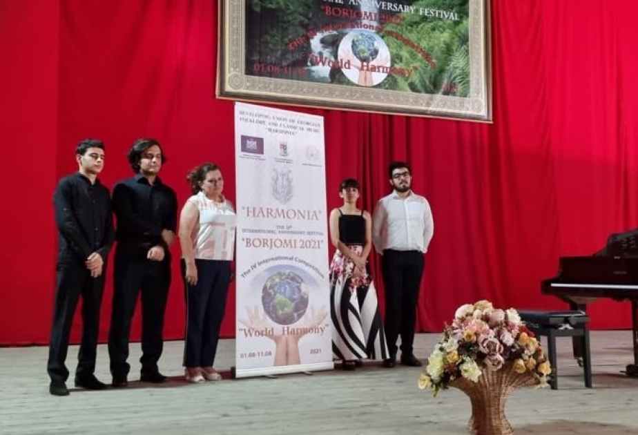 Bakı Musiqi Akademiyasının yetirmələri beynəlxalq müsabiqədə uğur qazanıblar