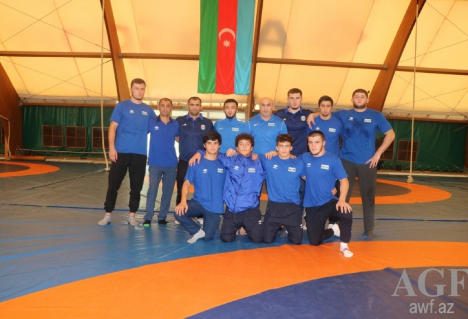 Azərbaycanı gənclər arasında dünya çempionatında təmsil edəcək sərbəst güləşçilər müəyyənləşib