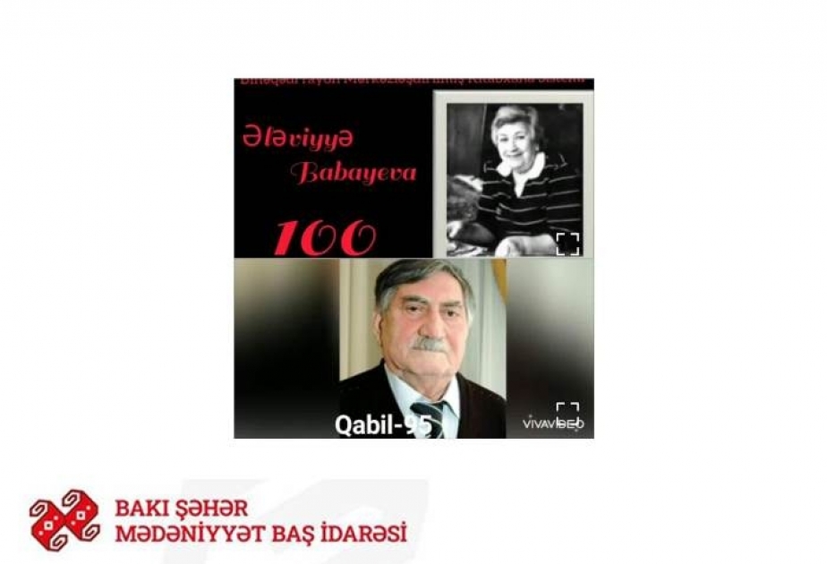 Bu ay yubileyləri qeyd olunan ədiblərimiz haqqında videoçarxlar təqdim edilib