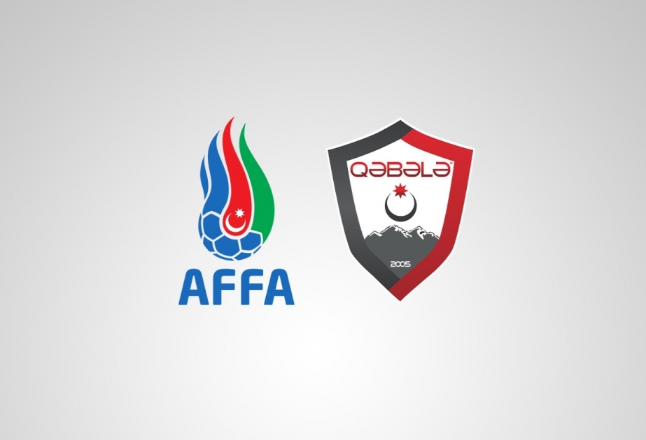 AFFA “Qəbələ”yə maddi dəstək göstərəcək