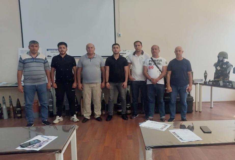 Ermənistanın Azərbaycan torpaqlarında törətdiyi vəhşiliklərin sənədləşdirilməsini aparan çəkiliş qrupu fəaliyyətini bərpa edib