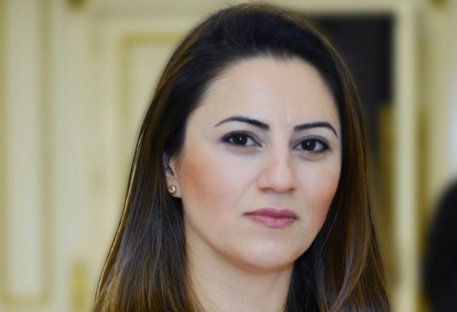 Sevinc Fətəliyeva: Ermənistan reallığı qəbul etmək məcburiyyətindədir