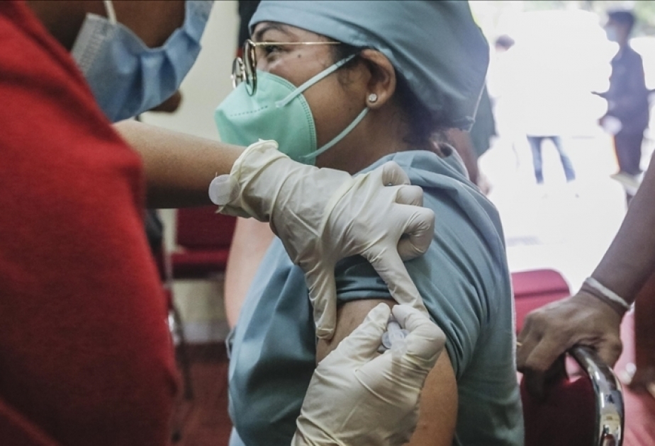 Over 4.62B COVID-19 vaccine jabs administered worldwide
