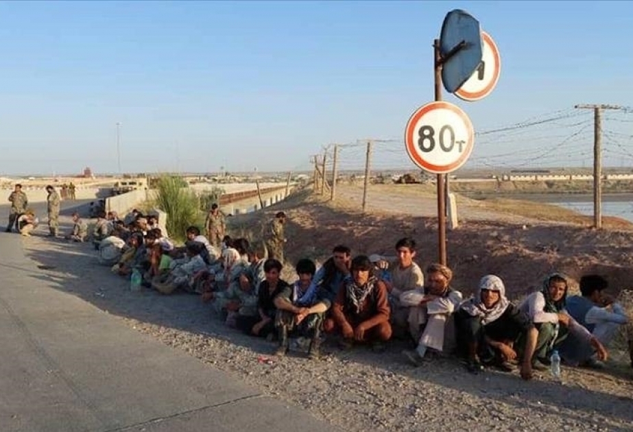 Tacikistan mətbuatı: “Taliban” Əfqanıstanın 18 əyalətinə nəzarəti ələ keçirib