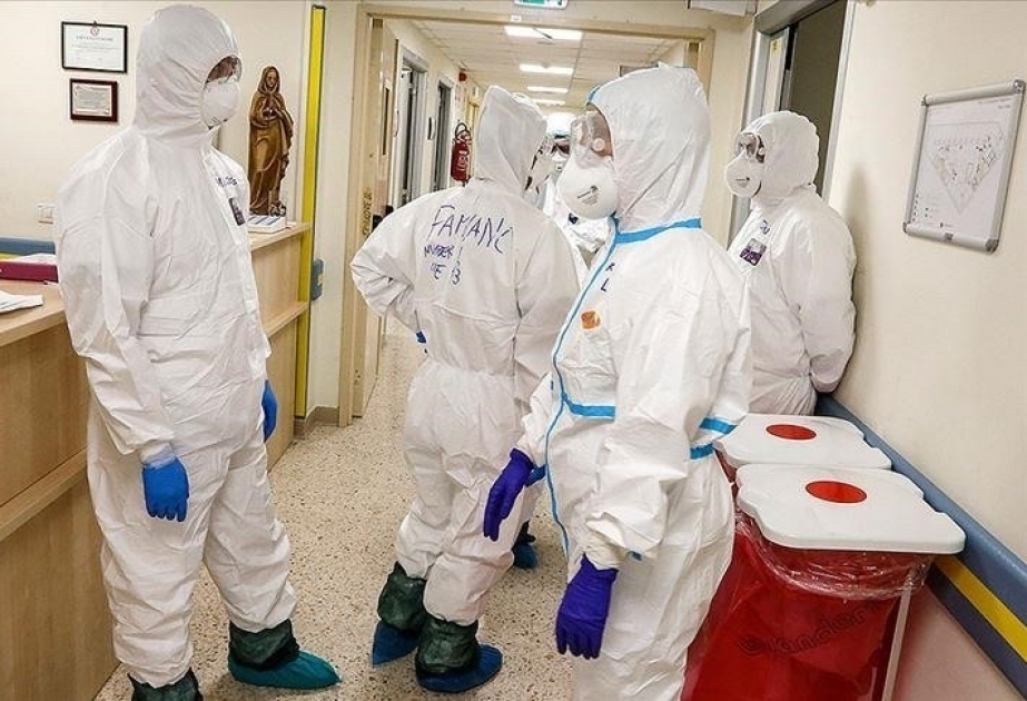 İtaliyada pandemiya qurbanlarının sayı artır
