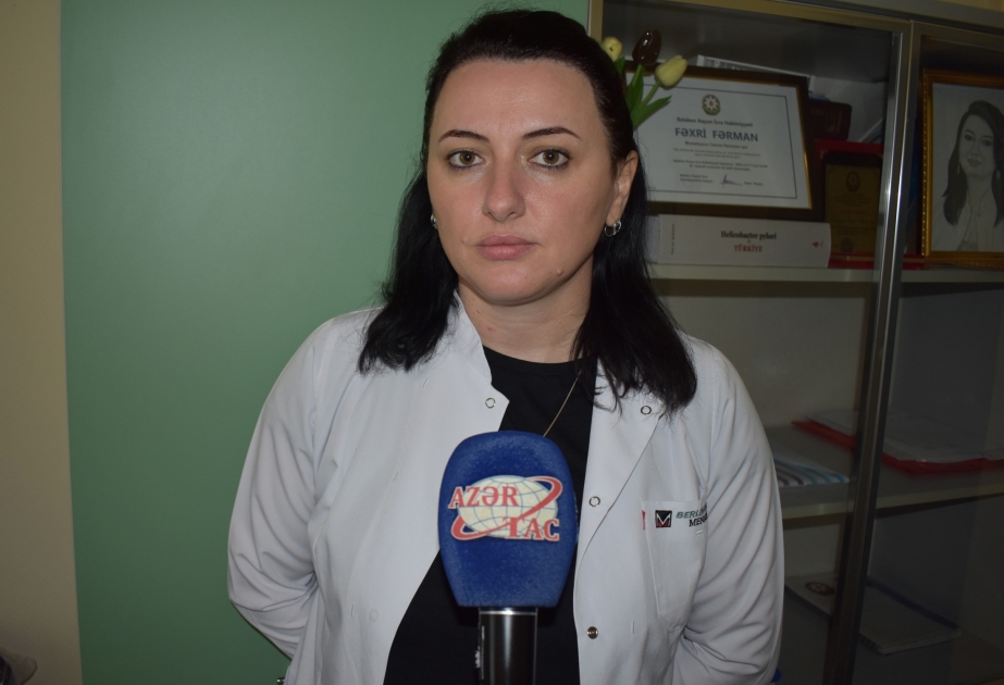 Cənnət Mustafayeva: COVID-19 infeksiyasına qalib gəlmək üçün peyvənd olunmaq çox vacibdir