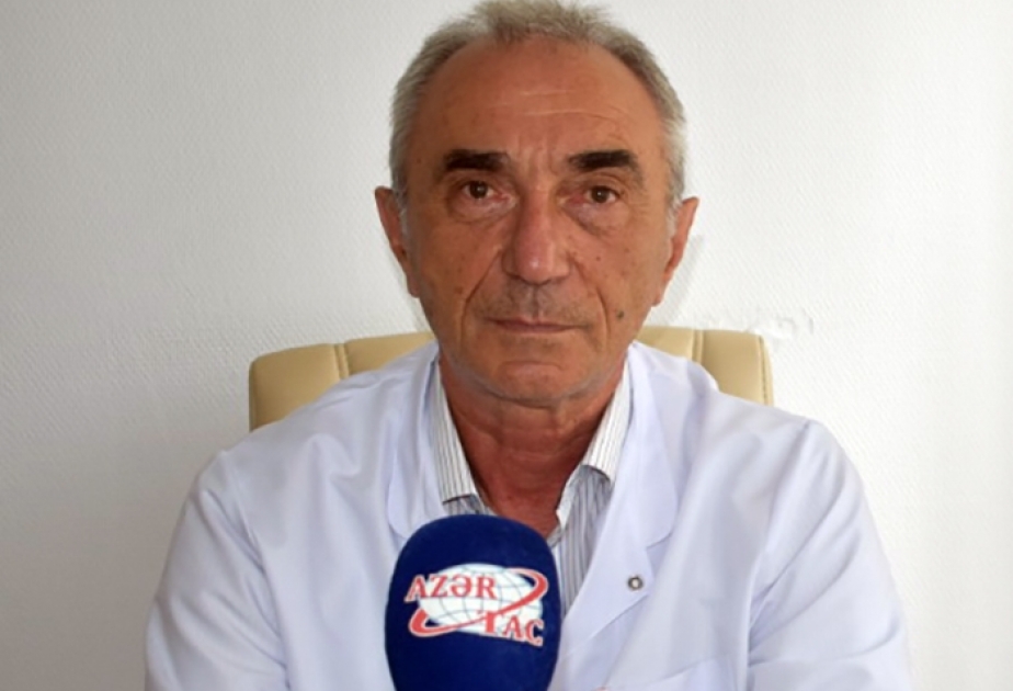 Astaralı həkim: Koronavirus infeksiyası ilə mübarizədə vaksinasiyanın alternativi yoxdur