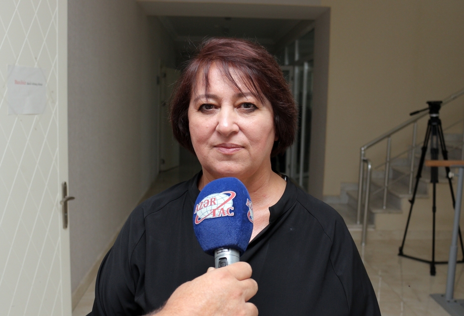 Vətən müharibəsi qaziləri Yevlax Reabilitasiya Mərkəzində aparılan müalicələrdən razıdırlar