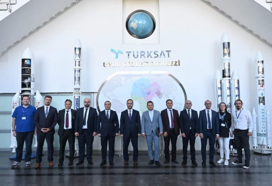 Dövlət Agentliyinin nümayəndə heyəti Türkiyəyə səfər edib