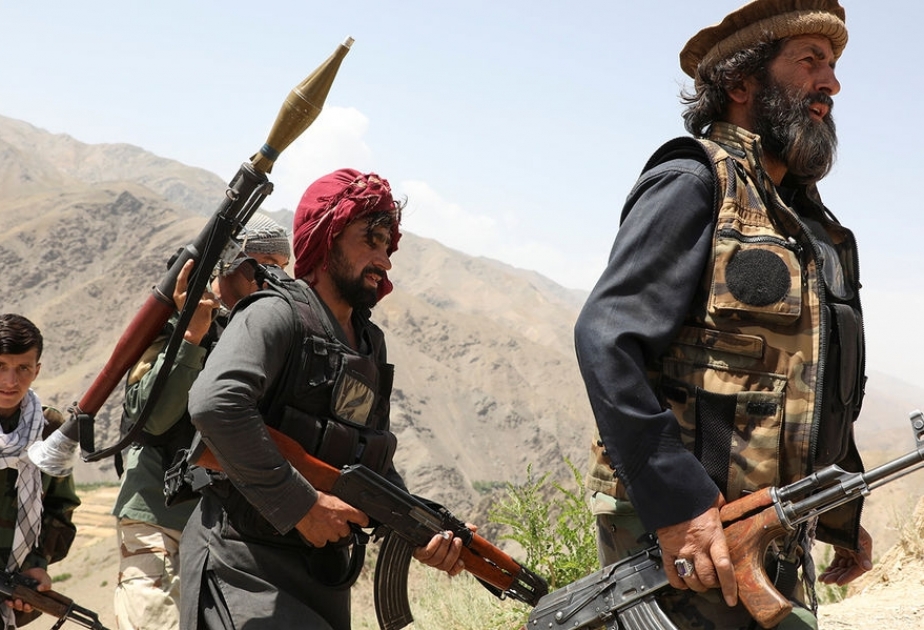 “Taliban” hərəkatı Əfqanıstanın Paktika əyalətinin administrativ mərkəzini ələ keçirib