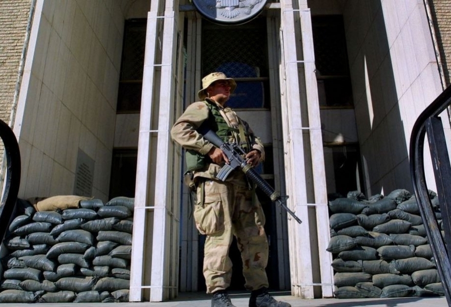ABŞ taliblərin Kabilə yaxınlaşması fonunda səfirliyini təxliyə edir