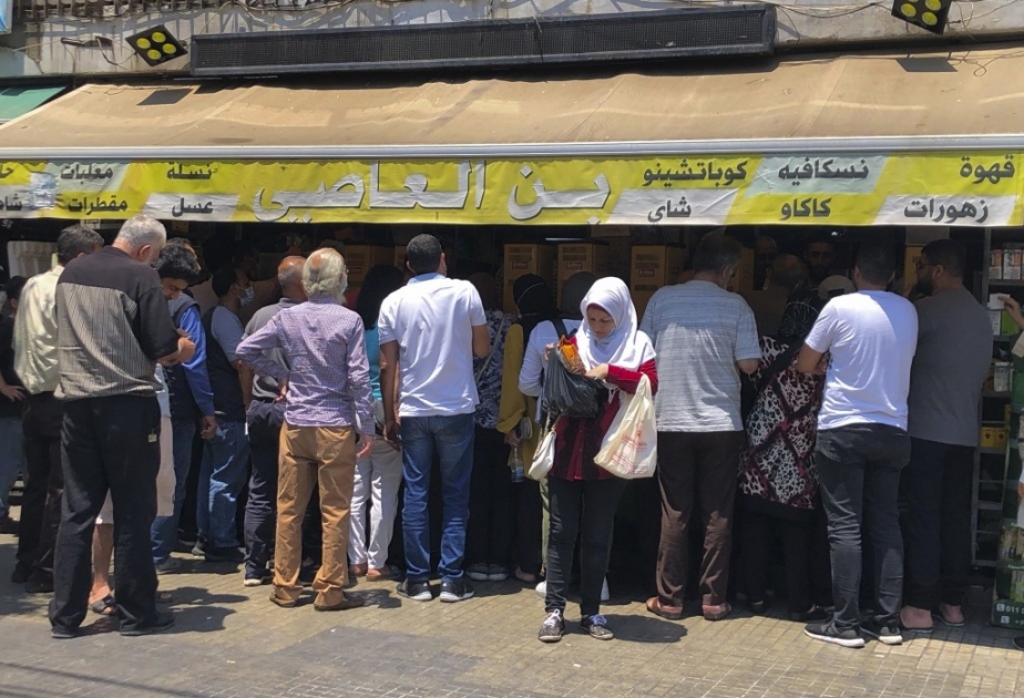 Livanda yanacaq və ərzaq təchizatı iflic olub