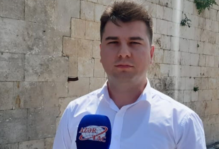 Azər Əliyev: Biz gənclər Ağdamın dirçəldilməsində iştirak etməyə böyük həvəslə hazırıq