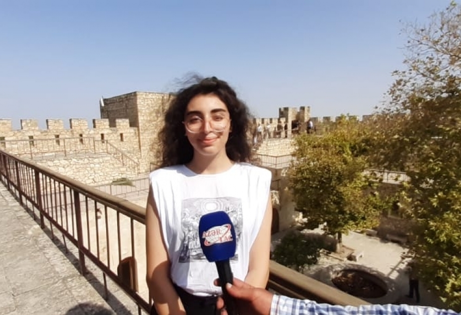 Məleykə Tağızadə: Hər bir azərbaycanlı Vətən müharibəsində yumruq kimi birləşərək düşmənlə müharibə aparırdı