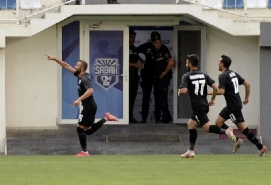 Azərbaycan Premyer Liqasında 2021/2022-ci il mövsümünün ilk qolu vurulub