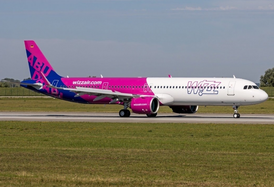“Wizz Air Abu Dabi” aviaşirkəti Abu-Dabidən Bakıya reyslərə başlayır