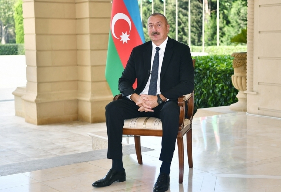 President Ilham Aliyev: Zangazur corridor can become a new transport project for Eurasia