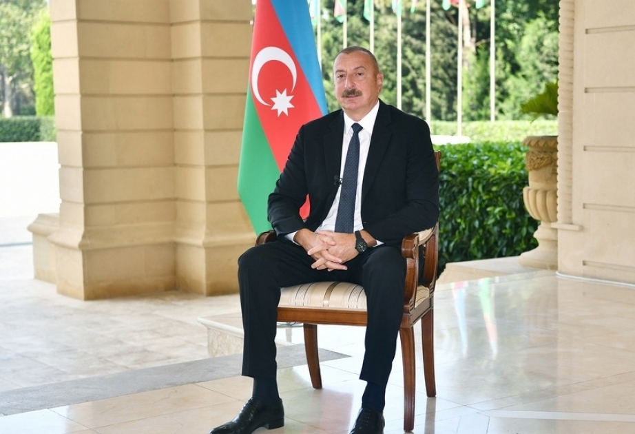 President: Over the past 18 years, both Turkey and Azerbaijan have formed a common policy
