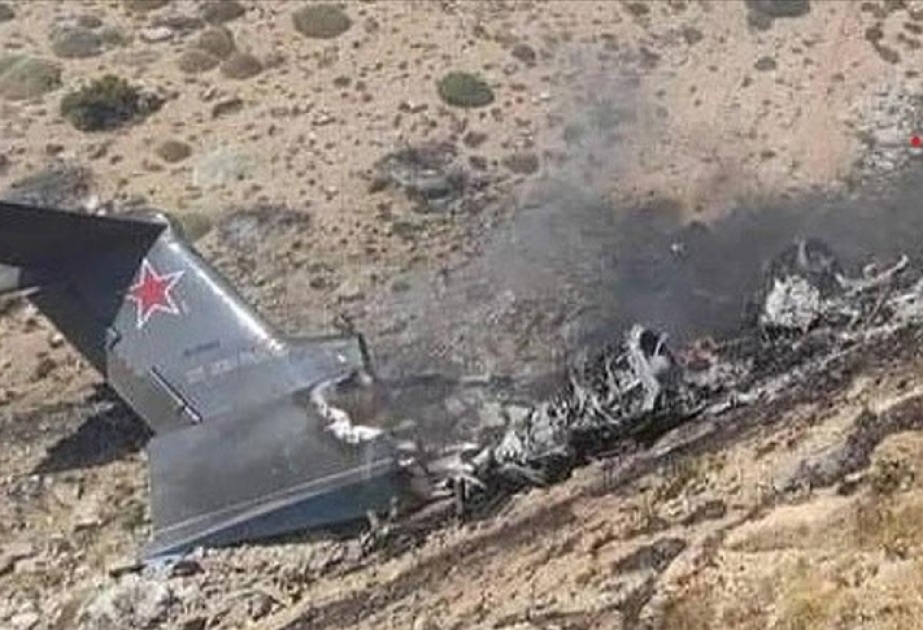 Türkiyədə qəzaya uğrayan təyyarədə həlak olanların şəxsiyyəti müəyyən edilib