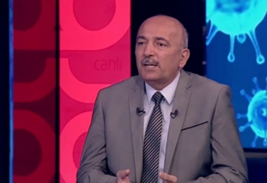 Baş infeksionist: Azərbaycanda koronavirusun növbəti alovlanma dövrü başlayıb