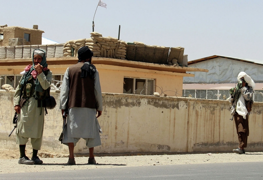 KİV: “Taliban” hərəkatı bütün Əfqanıstana nəzarət edir