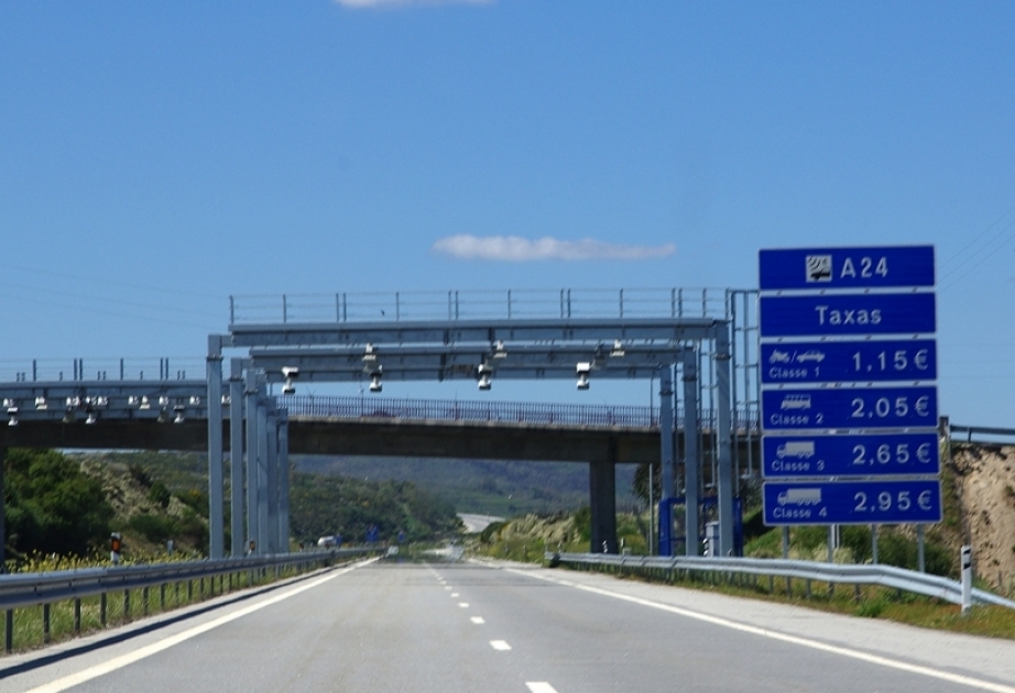 Португалия – вторая европейская страна с самой большой сетью автомагистралей