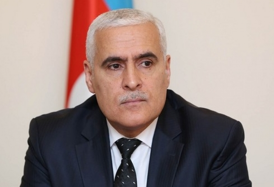 Vüqar Rəhimzadə: Prezident İlham Əliyevin hər bir müsahibəsi həqiqətlərimizin təbliği üçün zəngin mənbədir