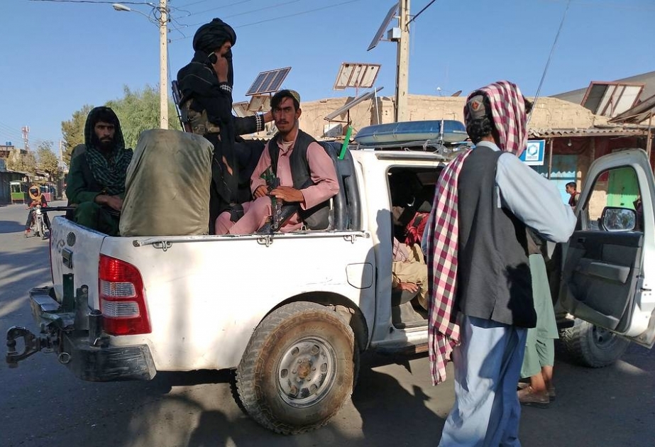 “Taliban” silahlıları paytaxt Kabilə daxil olublar