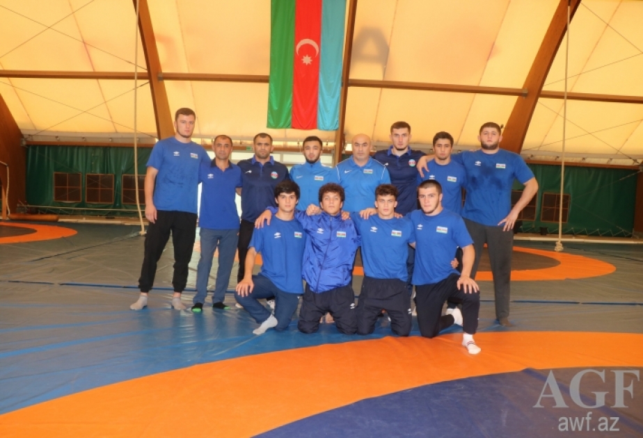 Sərbəst güləşçilərimizin dünya çempionatında ilk rəqibləri müəyyənləşib