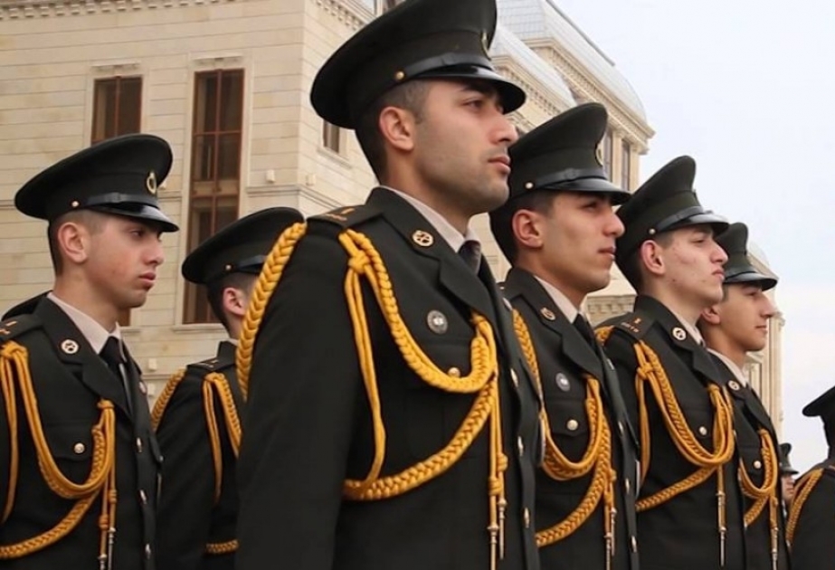 Daxili Qoşunların Ali Hərbi Məktəbinə əlavə kursant qəbulu davam edir