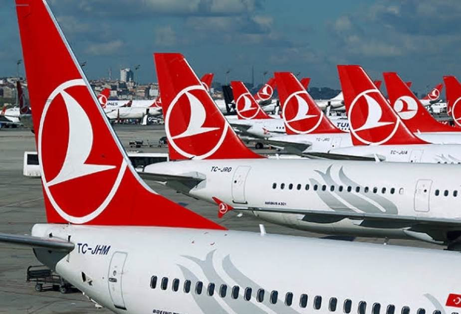 “Türk Hava Yollar” Əfqanıstana olan uçuşları dayandırıb