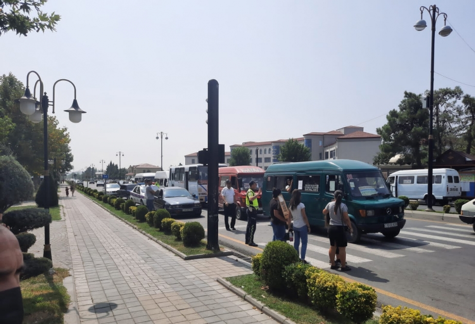 Balakəndə koronavirus pandemiyasına qarşı mübarizə tədbirləri gücləndirilib