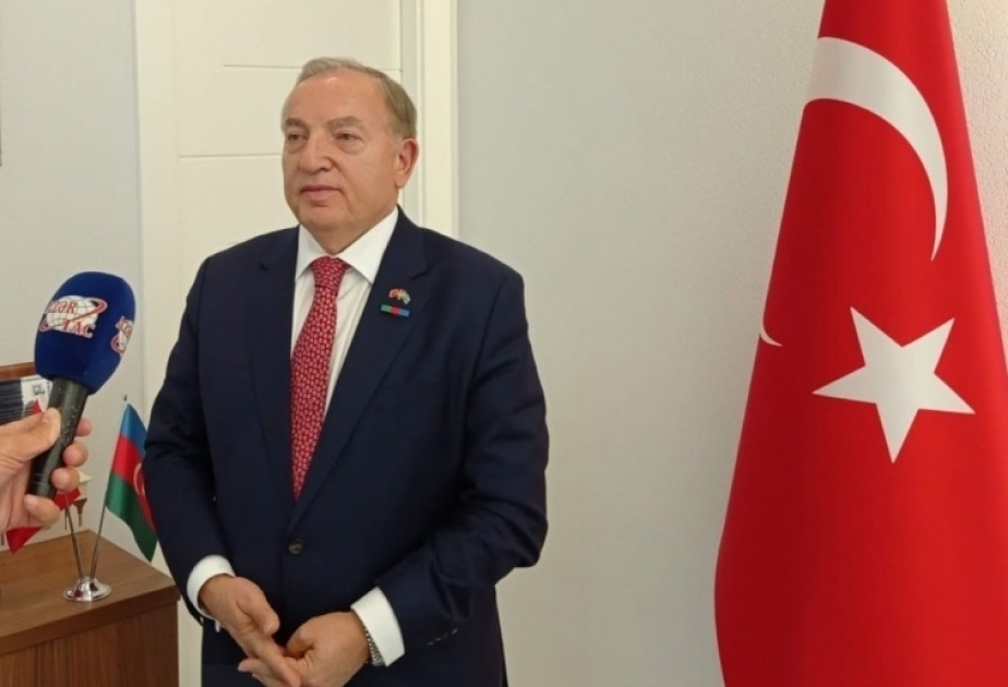 Hulusi Kılıç: Azərbaycan Prezidentinin “CNN Türk”ə müsahibəsində toxunduğu məsələlər regionda sülh və inkişaf tərəfdarı olan ölkələr üçün ciddi siqnaldır