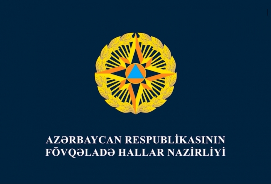 FHN: Ötən sutka dənizdə batma təhlükəsi ilə üzləşən 14 nəfər xilas edilib