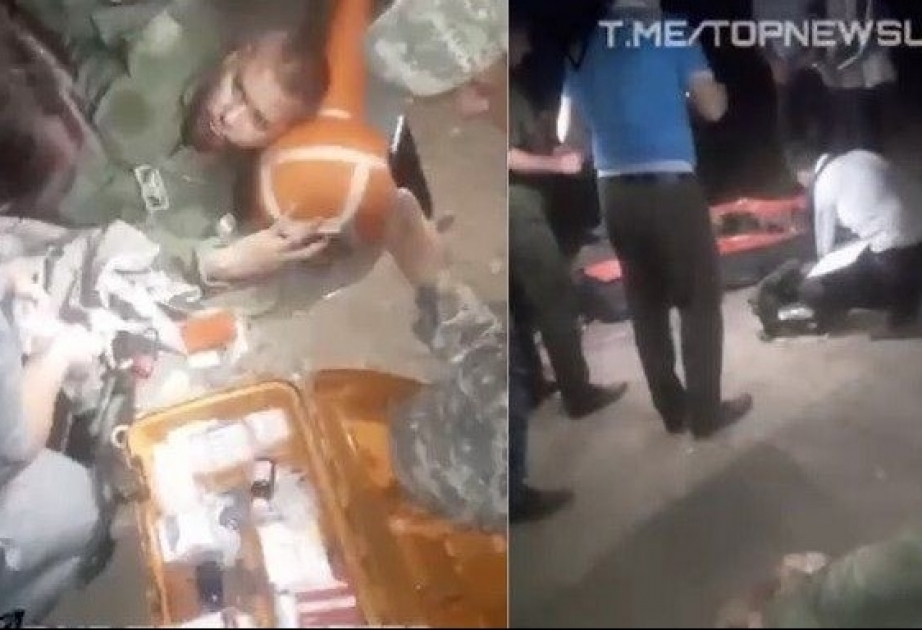 Əfqanıstan Hərbi Hava Qüvvələrinə məxsus təyyarə Özbəkistanda qəzaya uğrayıb