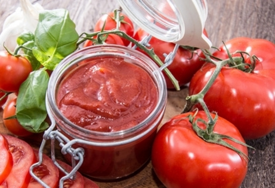L’Azerbaïdjan a diminué ses exportations de concentré de tomate