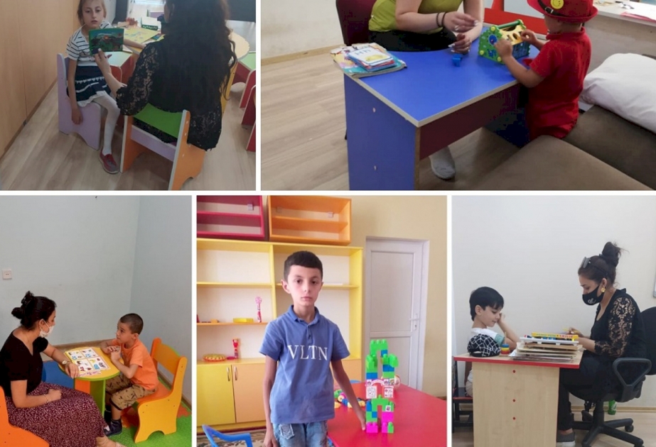 Yeni layihə üzrə bu il 5 minə yaxın uşaq sosial reabilitasiyaya cəlb olunacaq