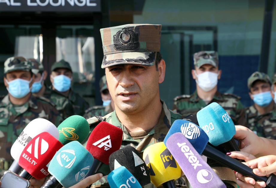 FHN-in zabiti: Yanğınlar dağlıq və meşəlik ərazilərdə baş versə də, onun söndürülməsi barədə tapşırığın öhdəsindən gələ bildik