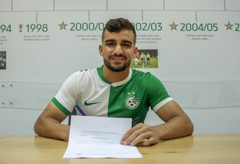 “Neftçi”nin rəqibi futbolçusu ilə müqaviləni yeniləyib