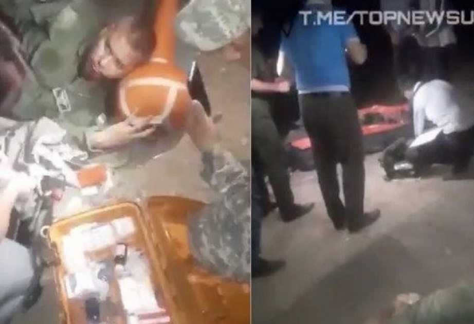 Əfqanıstan Hərbi Hava Qüvvələrinə məxsus təyyarə Özbəkistan hava hücumundan müdafiə sistemləri tərəfindən vurulub