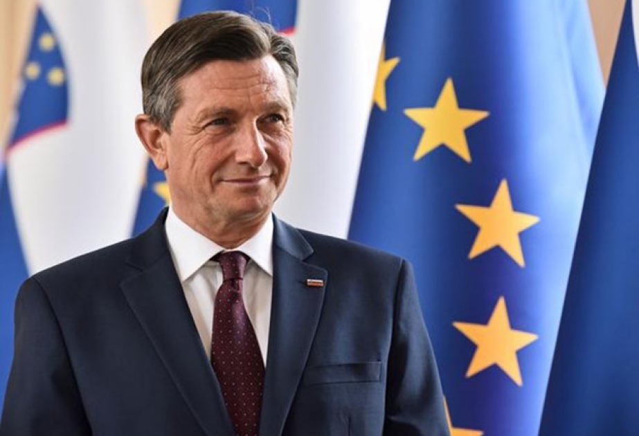 Sloveniyanın dövlət başçısı sloven hərbçiləri ilə əməkdaşlıq etmiş əfqanlara yardım etməyə çağırıb